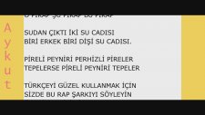 Türkçe Şenliği Doğru Türkçeyi Kullanmak Türkçe'mizi Düzgün Kullanalım Aykut öğretmen