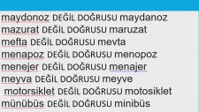 Türkçeyi Doğru Kullanmak Türkçemize Sahip Çıkalım Türkçe Şenliği Video Aykut öğretmen