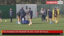 Yılın Dolandırıcılık Skandalı! Bu Kez Josef de Souza...