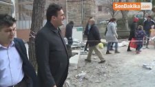 Abdal Camii Çevresi Yenileniyor
