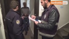 Emniyet, Günübirlik Kiralanan Evlere Yönelik Denetleme Yaptı