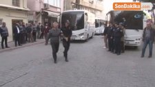 Furkan Vakfı Başkanı Alparslan Kuytul Adliyeye Sevk Edildi