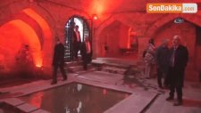 Milletvekilleri Şahinbey'de Gün Yüzüne Çıkarılan Konakları İnceledi