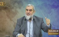 319) Kulaklık - Hayat Rehberi - Nureddin Yıldız