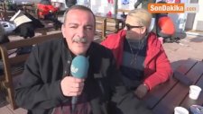 Çaldıran Kayak Merkezine Yoğun İlgi