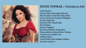 Deniz Toprak - Türkülerin Dili Deniz Toprak - Türkülerin Dili