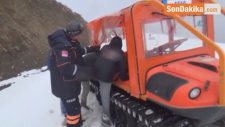 Donma Tehlikesi Geçiren Çocuklar Son Anda Kurtarıldı