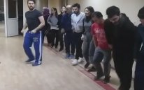 Kemenceminsesi 2018 Şubat Ayı Topkapı Horon Kurslarımızdan