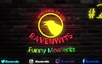 Komik Anlar #2 | Ravenwits - Twitch