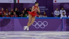 Triple Axel Yapan İlk Amerikalı Kadın Sporcu - Mirai Nagasu