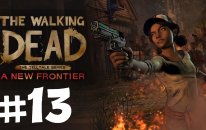 Trıpp Yaşıyor? Wtf? (The Walking Dead: A New Frontier #13)
