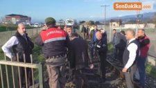 Yetki Karmaşası Trendeki Yolcuları Perişan Etti
