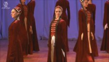 Çerkes Dansı Nalmes/Moskova