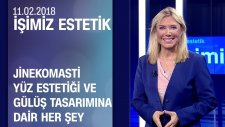 Jinekomasti, Yüz Estetiği Ve Gülüş Tasarımına Dair Her Şey - İşimiz Estetik 11.02.2018 Pazar