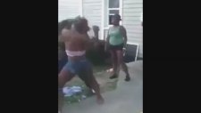 Nigga Fight Club - Kadın vs Erkek