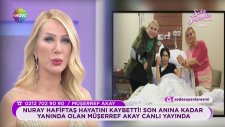 Nuray Hafiftaş Hayatını Kaybetti! | Seda Sayan'la 25. Bölüm (14 Şubat Çarşamba)