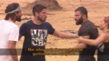 Turabi ile Hakan Tartışmasının Montajsız Görüntüleri (Survivor 3.Bölüm)