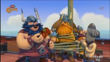 Vikingler - Canavar