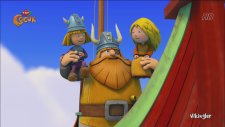 Vikingler - Kaptan Gilby