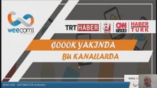 Weecomi İş sunum