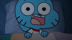 Gece Rüyada (Gumball Türkçe Dublaj | Cartoon Network)