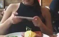 İnstagram'a Yemek Fotoğrafı Çekip Atan İnsanları Trollemek
