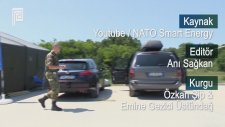 Karavanla Taşınan Rulo Güneş Panelleri