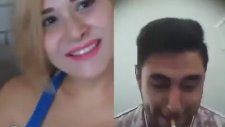 Kız İle Konuşurken Sinir Krizine Geçiren Eleman