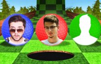 Mami Vs Baturay Vs Vales (Golf)