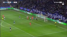 Mohamed Salah'ın Porto'ya attığı gol