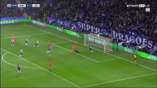 Mohamed Salah'ın Porto'ya attığı gol