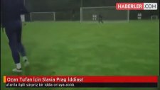 Ozan Tufan İçin Slavia Prag İddiası!