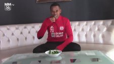 Robinho, ALS için Josef de Souza'ya meydan okudu