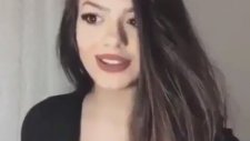 Simge Barankoğlu - Tarkan Taklidi