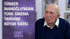 Türker İnanoğlu'ndan Türk sinema tarihine büyük katkı