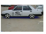 ibrahimozdel,şahin tuning,tofaş,drift,araba,modifi