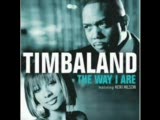Timbaland - The Way I Are Tunç Timbaland - The Way I Are Tunç