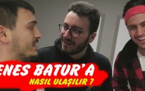 Enes Batur'a Nasıl Ulaşılır - Reynmen'i Bulduk