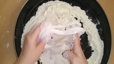 Evde Pişmaniye Yapımı