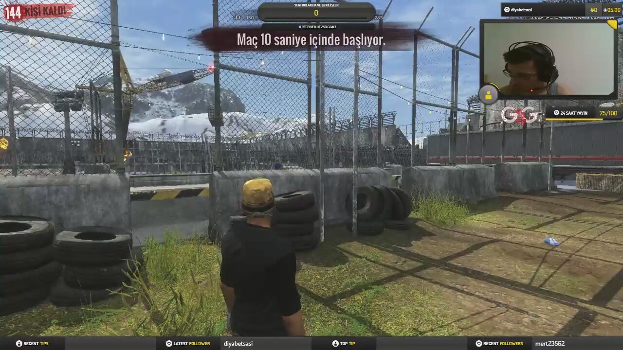 H1Z1 King Of The Kill oyunu için sistem gereksinimleri H1Z1 King Of The Kill oyunu için sistem gereksinimleri