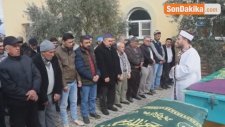 Kocası Tarafından Öldürülen Kadın ve Kızı Toprağa Verildi