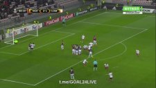 Manuel Fernandes'den muhteşem frikik golü