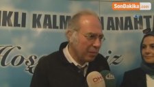 Onkoloji Uzmanı Dr. Yavuz Dizdar'dan 'Tencere Yemeği' Çağrısı