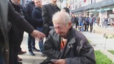 78 Yaşında Darp Edildi!