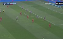 Cengiz Ünder'in Udinese'ye attığı muhteşem gol