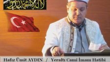 Hafız Ümit Aydın /