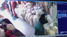 Hırsızlıktaki En Büyük Kapasite Rekoru Kıran Kadın