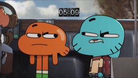 Okula Dönüş (Gumball Türkçe Dublaj | Cartoon Network)