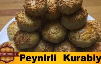 Peynirli Kurabiye Tarifi | Peynirli Kurabiye Nasıl Yapılır ?