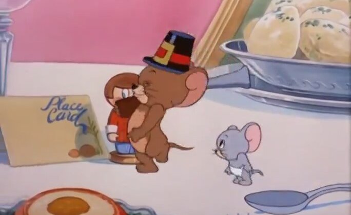 Tom ve Jerry 1.Sezon 40.Bölüm